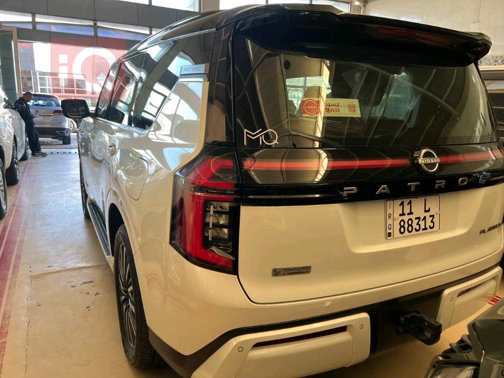 نيسان باترول